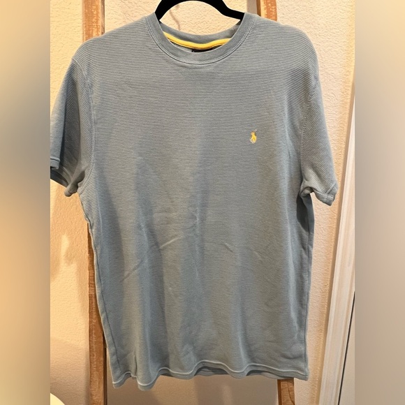 Polo Ralph Lauren Other - Polo by Ralph Lauren Blue and Yellow Polo Shirt